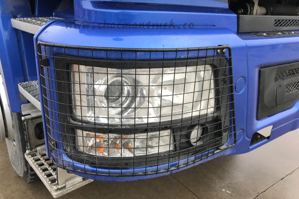 F3000 8×4 26cbm Tipper