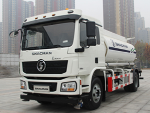 Shacman L3000 4x2 10,000 litres Water Sprinkler Truck