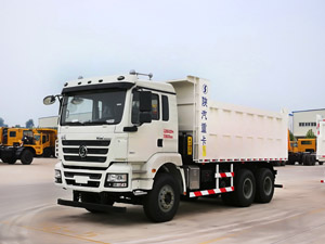 M3000 10 wheeler tipper truck
