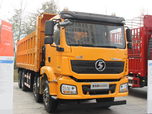 M3000 8×4 Dump Truck
