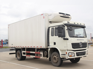 L3000 Refrigerated Box Truck