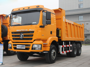 M3000 6×4 Dump Truck