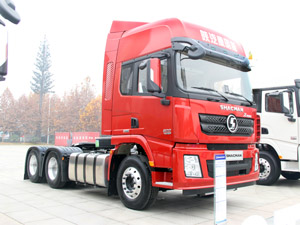 Shacman X3000 6X4 Tractor Truck