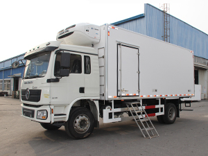 L3000 Refrigerated Truck