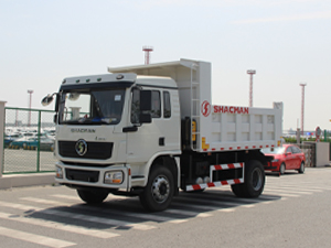 Shacman L3000 4x2 Dump Truck with Cummins engine