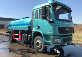 10 cubic meter water tanker