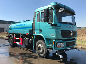 10 cubic meter water tanker truck for sale,shacman water tanker truck