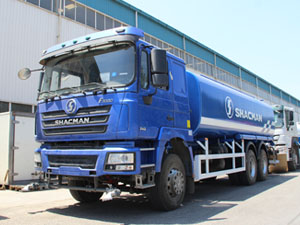 shacman 20cbm water sprinkler truck for sale,shacman water sprinkler trucks