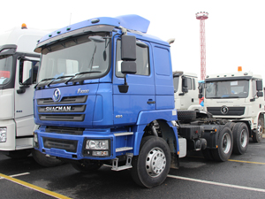 Shacman F3000 6x4 430HP Horse Truck for sale