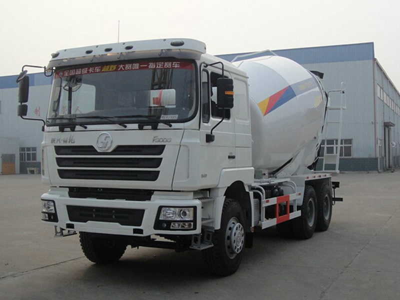 shacman bulk cement tanker truck