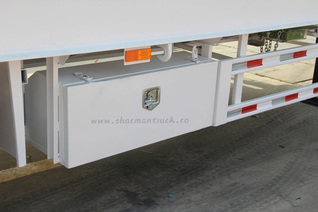 4-axle low-bed semi-trailer, 4-axle lowboy trailers for sale, China