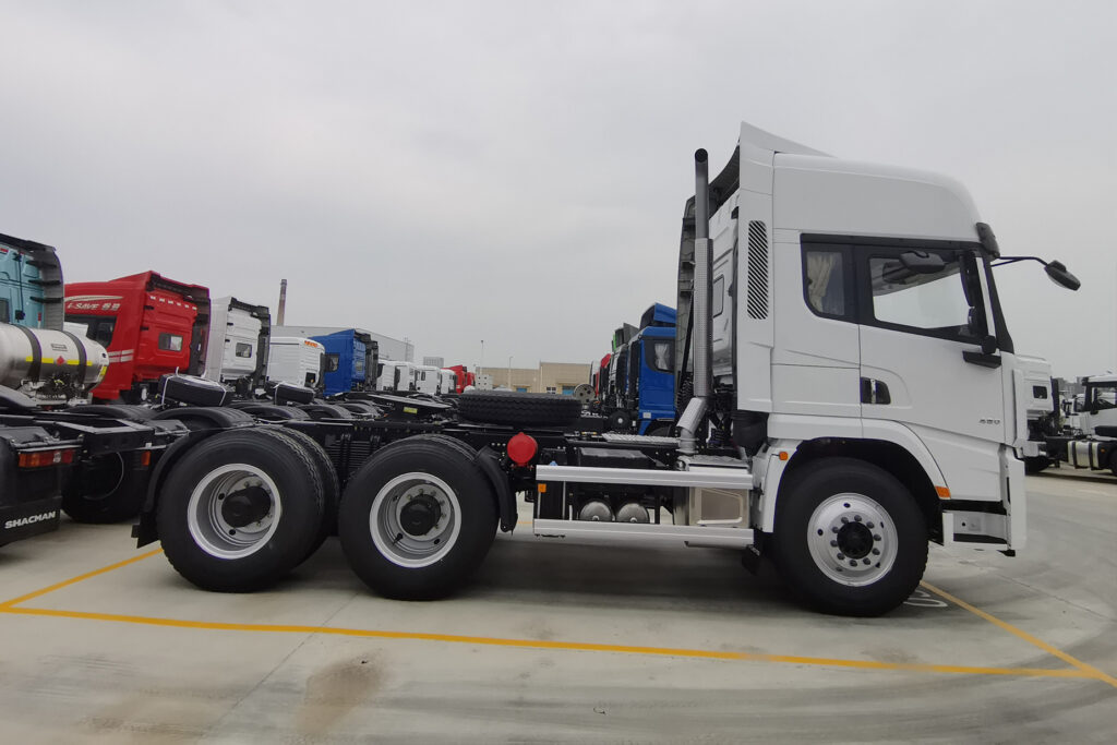 SHACMAN X5000 6×4 Tractor Truck-M13E5 560