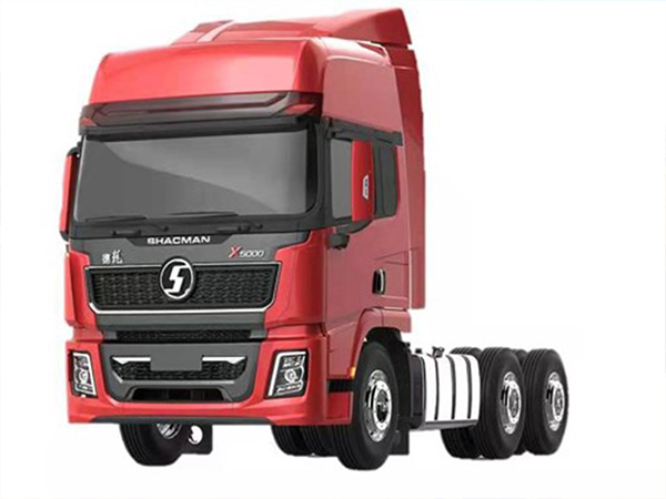 SHACMAN X5000 6×4 Tractor Truck-M13E5 560