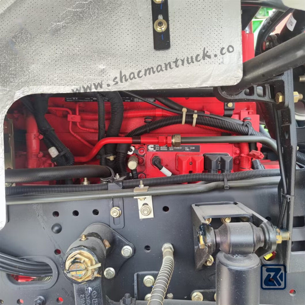 Shacman X3000 8X4 Dump Truck Tipper Heavy Duty Mining Construction Dump Truck with tarpaulin