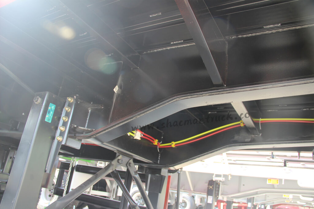 Side wall semi-trailer china, 4-axle semi-trailers for sale